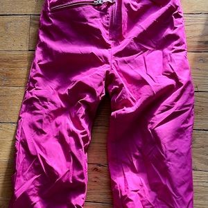 Obermeyer Girls Snow Pants - 8T